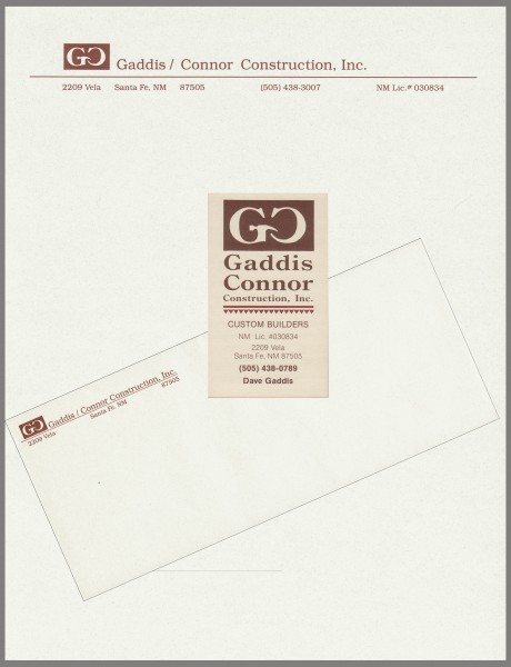 Gaddis Branding